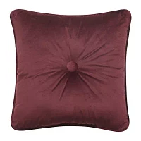 Queen Street Cedar Park Square Throw Pillow