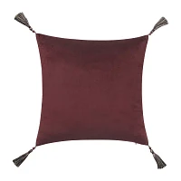 Queen Street Cedar Park Square Throw Pillow