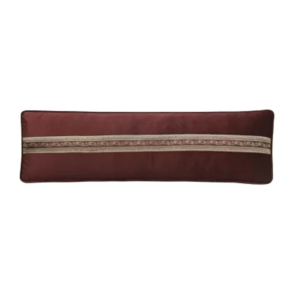 Queen Street Cedar Park Rectangular Throw Pillow