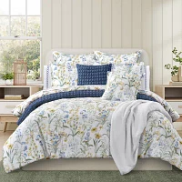 Queen Street Tahlia 4-pc. Midweight Comforter Set