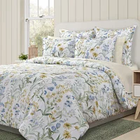 Queen Street Tahlia 4-pc. Midweight Comforter Set