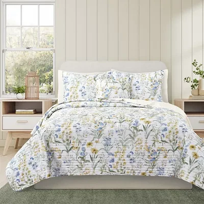 Queen Street Tahlia Quilt Set