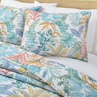 Queen Street Breezes Quilt Set