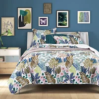 Queen Street Rockaway Quilt Set