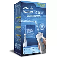 Waterpik WP-450 Cordless Plus Water Flosser