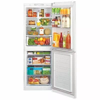 LG ENERGY STAR® 10.1 cu. ft. Capacity 2-Door Bottom Mount, Counter Depth Refrigerator