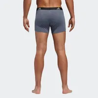 adidas Performance Stretch Cotton Mens 3 Pack Trunks