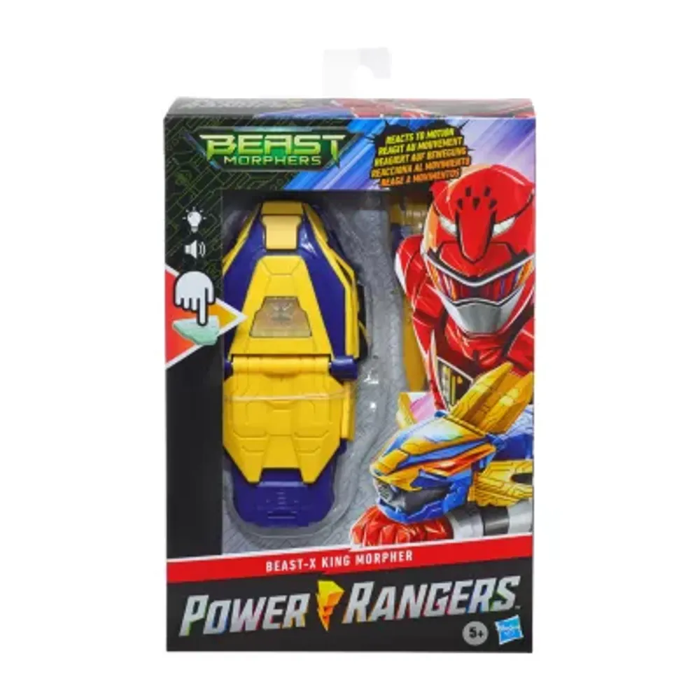 Power Rangers Beast-X King Morpher Power Rangers Action Figure