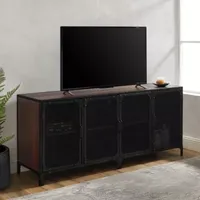60-Inch Industrial TV Stand