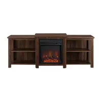 Walker Edison Tiered Top TV Stand
