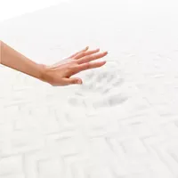 10" Deluxe Memory Foam Mattress