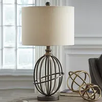 Signature Design by Ashley® Manasa Metal Table Lamp