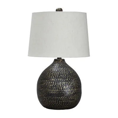 Signature Design by Ashley® Maire Metal Table Lamp