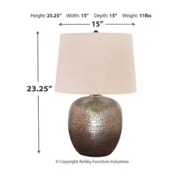 Signature Design by Ashley® Magalie Metal Table Lamp