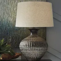 Signature Design by Ashley® Magan Metal Table Lamp