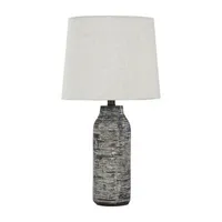 Signature Design by Ashley® Mahima 2-pc. Paper Table Lamp