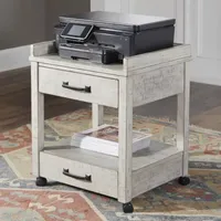 Signature Design by Ashley® Carynhurst Office Printer Cart