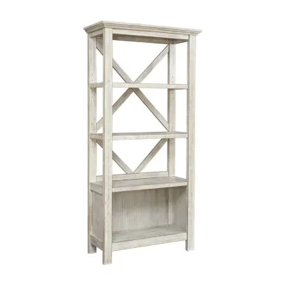 Signature Design by Ashley® Carynhurst Office 4-Shelf Bookcase