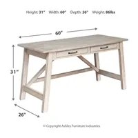 Signature Design by Ashley® Carynhurst Office Desk