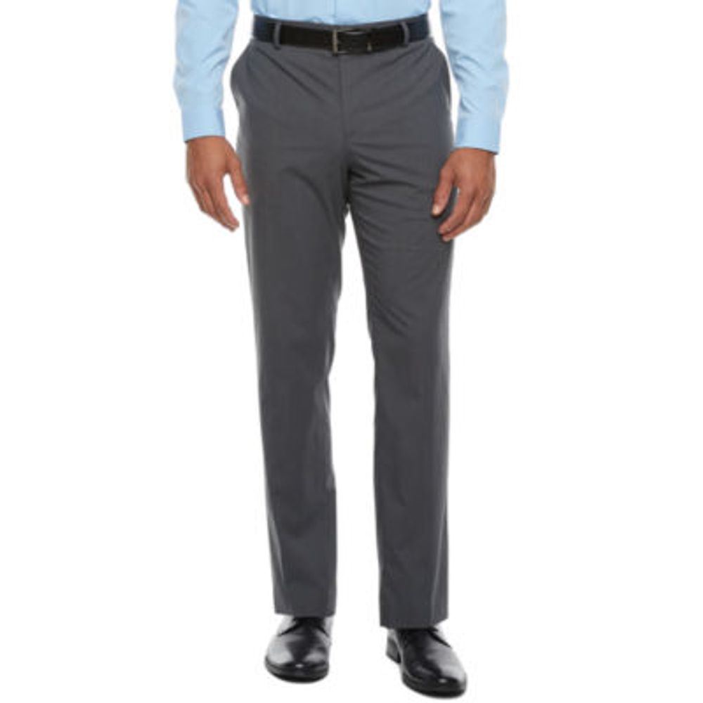 J. Ferrar Ultra Comfort Mens Slim Fit Suit Pants