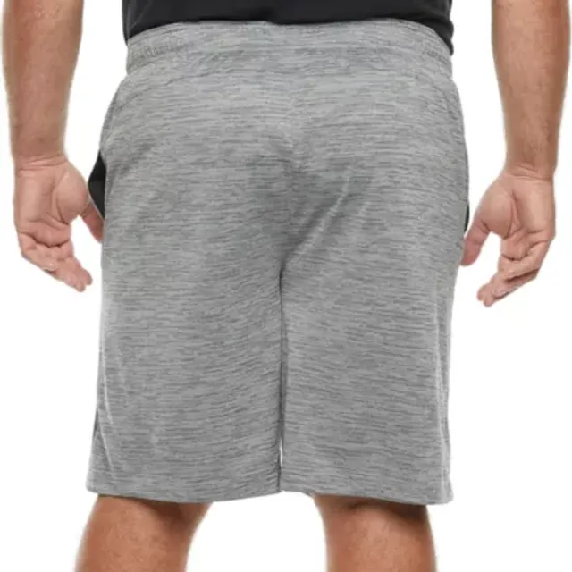 Xersion Performance Fleece 10 Inch Mens Big and Tall Workout Shorts -  JCPenney