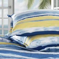 Queen Street Seaside 4-pc. Midweight Comforter Set