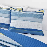 Queen Street Seaside Quilt Set