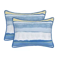 Queen Street Seaside Quilt Set