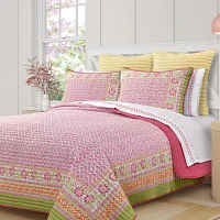 Queen Street Sienna Quilt Set