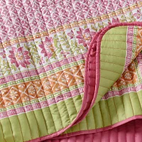 Queen Street Sienna Quilt Set