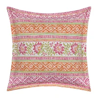 Queen Street Sienna Square Throw Pillow