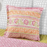 Queen Street Sienna Square Throw Pillow