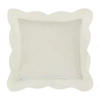 Queen Street Ashford Square Throw Pillow