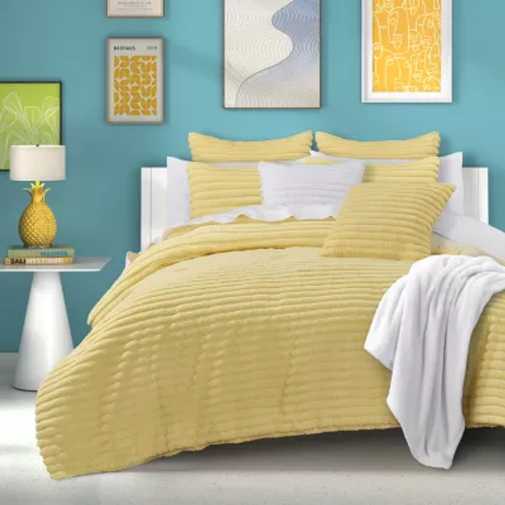 Queen Street Darcy Midweight Comforter Set