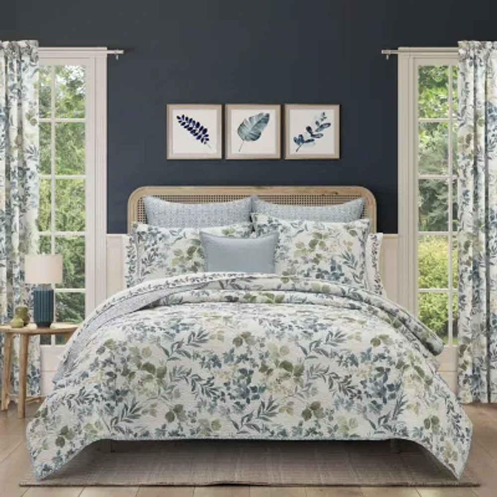 Royal Court Elwood Quilt Set