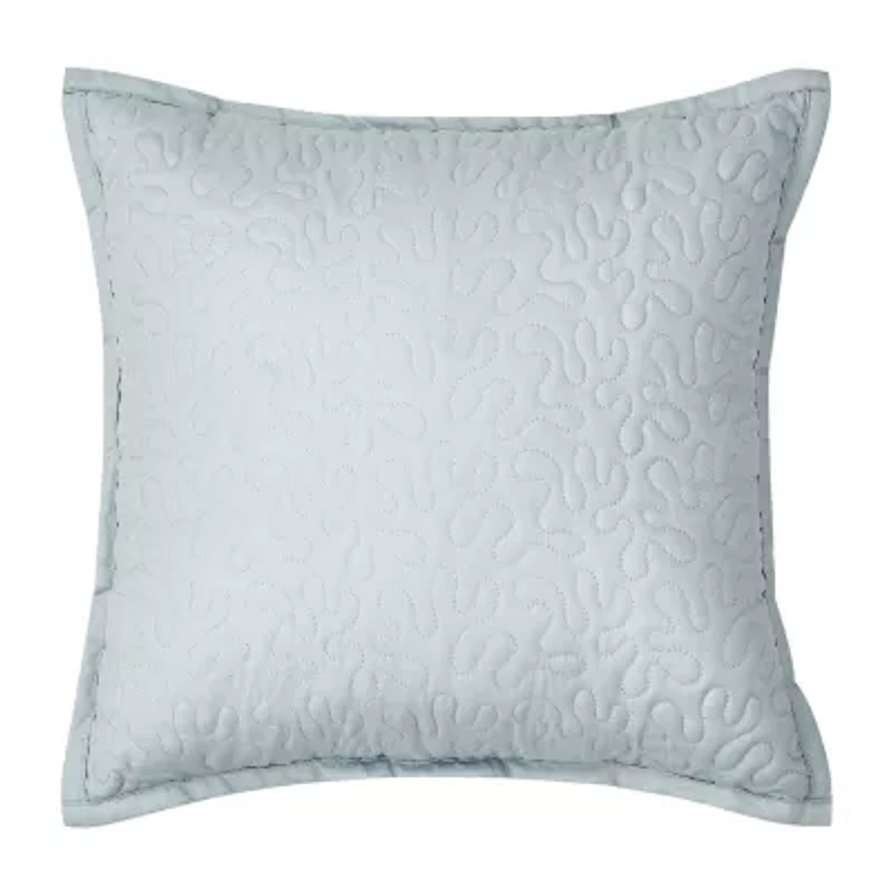 Royal Court Elwood Square Throw Pillow