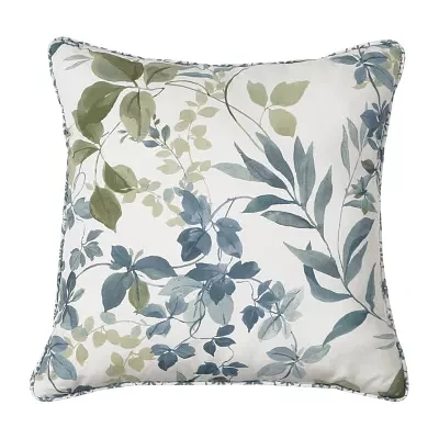 Royal Court Elwood Square Throw Pillows