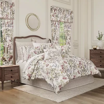 Royal Court Ridgewood 4-pc. Midweight Comforter Set