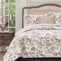 Royal Court Ridgewood Quilt Set