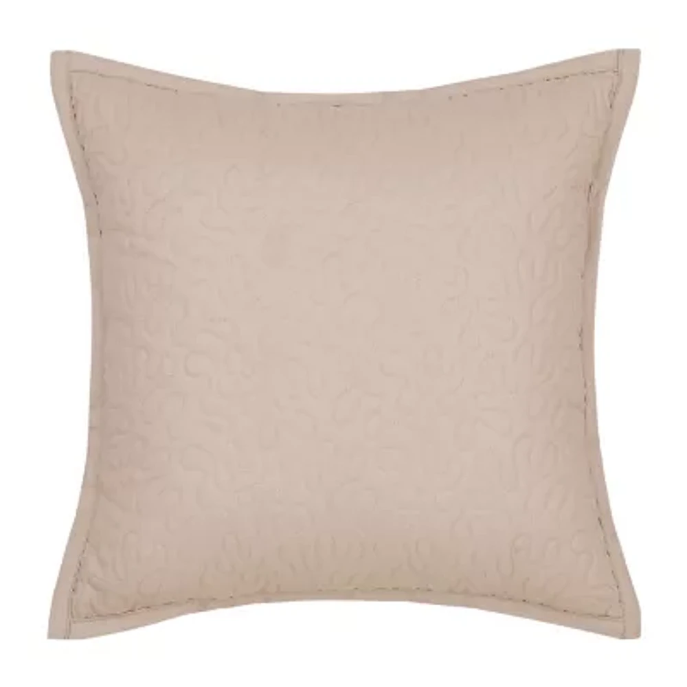 Royal Court Ridgewood Square Throw Pillow