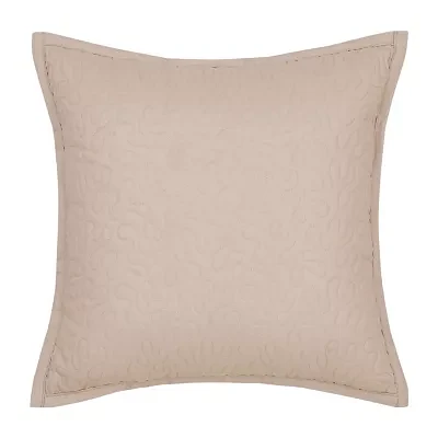 Royal Court Ridgewood Square Throw Pillow