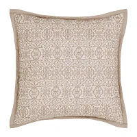 Royal Court Ridgewood Square Throw Pillow