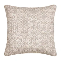 Royal Court Ridgewood Square Throw Pillow