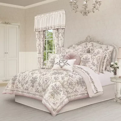 Royal Court Amagansett 4-pc. Midweight Comforter Set