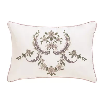 Royal Court Amagansett Square Throw Pillow