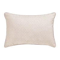 Royal Court Amagansett Square Throw Pillow