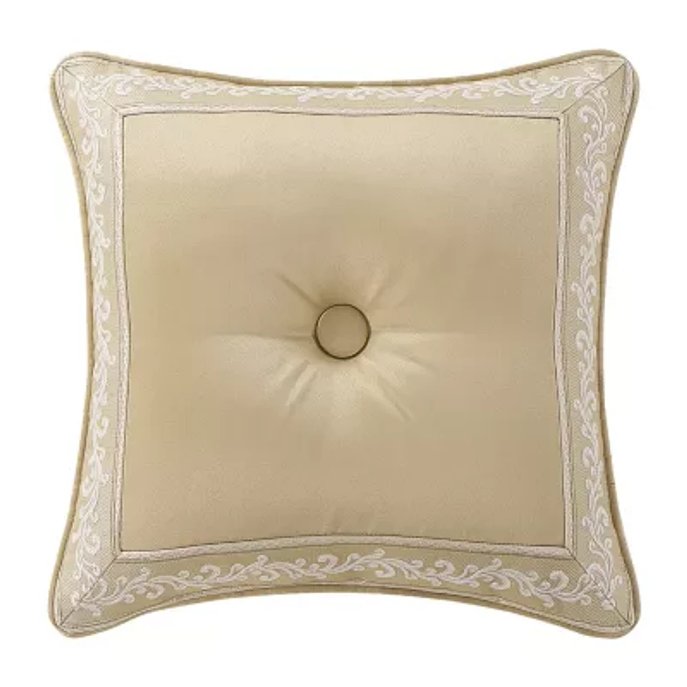 Queen Street Santina Square Throw Pillow