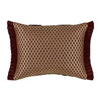 Queen Street Roman Rectangular Throw Pillow