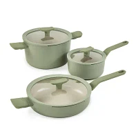 BergHOFF Balance Ceramic 7" Non-Stick Sauce Pan