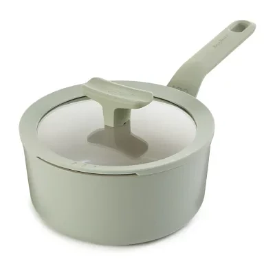 BergHOFF Balance Ceramic 7" Non-Stick Sauce Pan